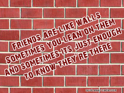best quotes for friendship 01. An ex-friend of mine (extremely judgmental) once told me, “Friends are for a 